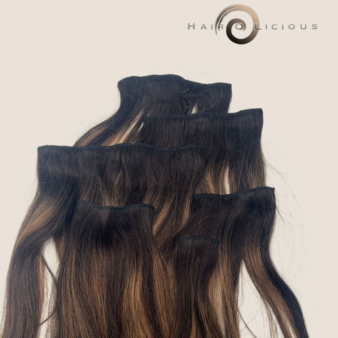 Sample Sale 065 Clip-In Extensions