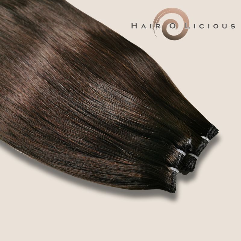 Genius Weft | European Hair | #2