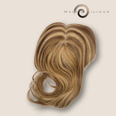 Top Secret Affordable Chic | Kleur 4P27 | 13x15 cm |  Haarlengte 35 cm  | 50 Gram