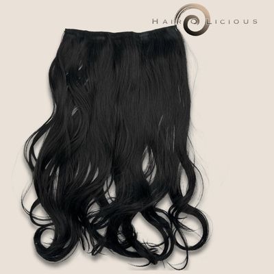 Clip in Weft | Synthetic | Baddie