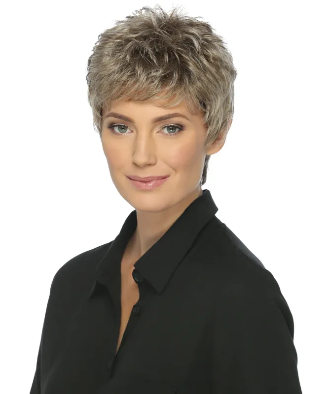 Vikki | Pure Stretch Cap® | Synthetic Wig