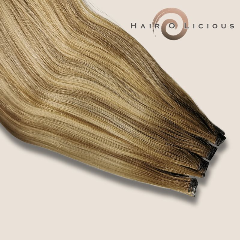 Genius Weft | European Hair | #8/22 Balyage