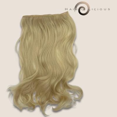 Clip in Weft | Synthetic | Frozen
