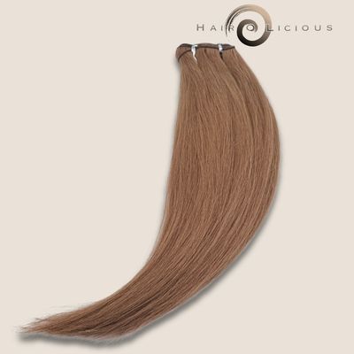 Machine Weft | 100 gram | 50 cm | Kleur 8