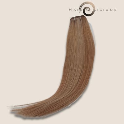 Machine Weft | 100 gram | 50 cm | Kleur P614/25/21 Machine Weft | 100 gram | 50 cm | Kleur P614/25/21
