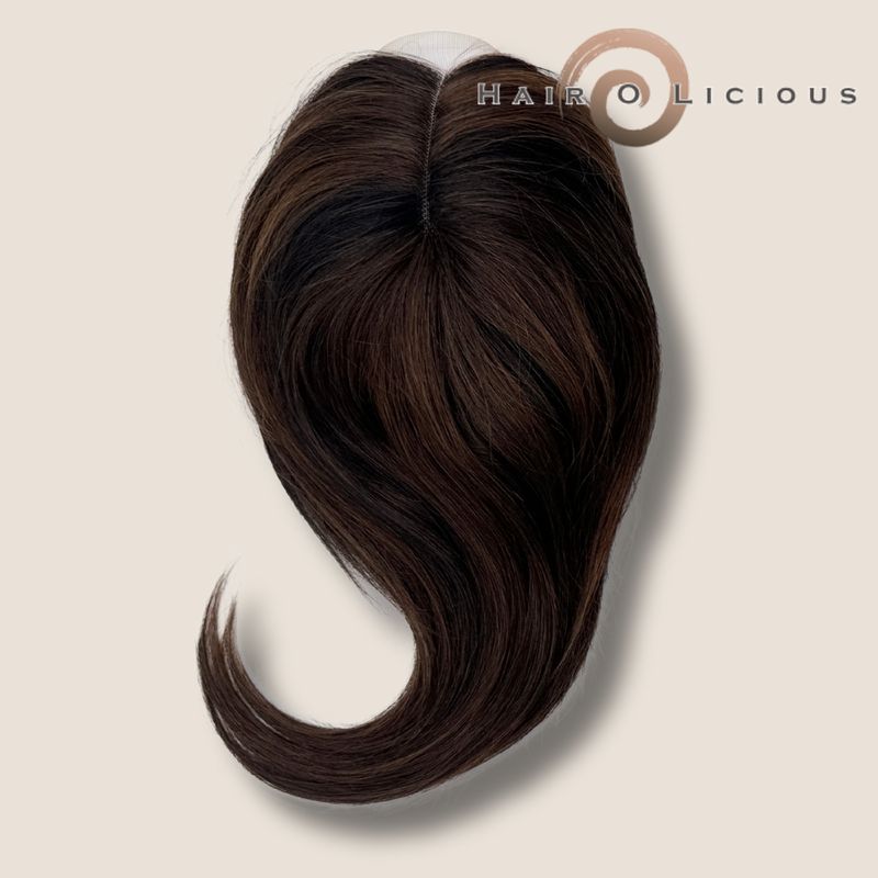 Top Secret Natural Hair Line (25cm) | Chocolate