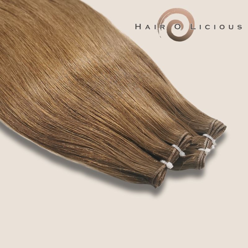 Genius Weft | European Hair | #8