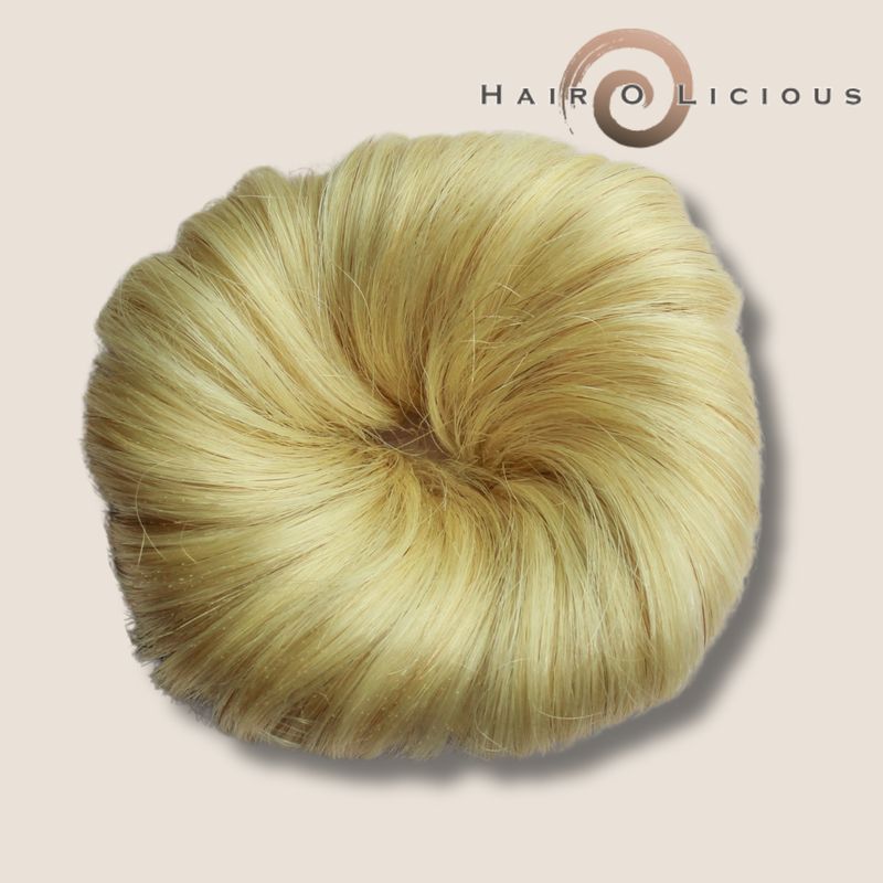 Human Hair Bun | #613