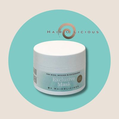 HairOlicious Exclusive Mask