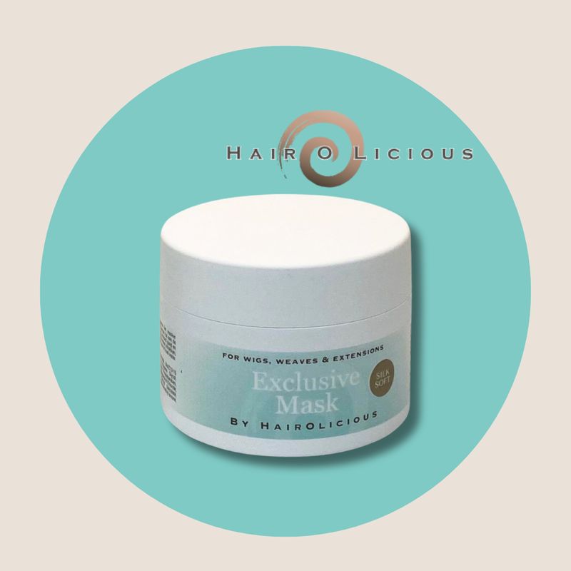HairOlicious Exclusive Mask