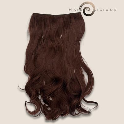 Clip in Weft | Synthetic | Mellow