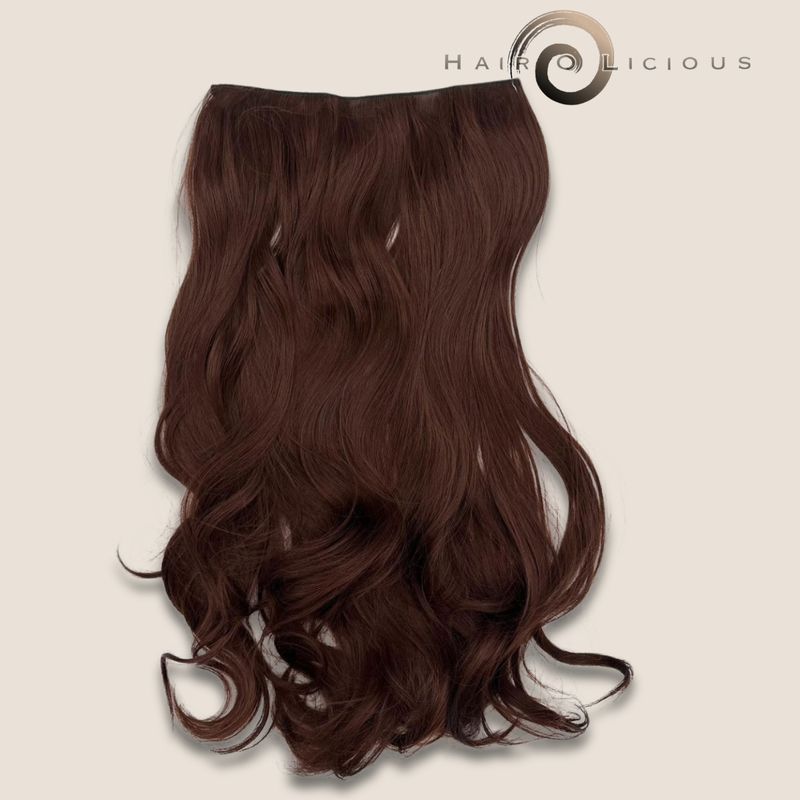 Clip in Weft | Synthetic | Mellow