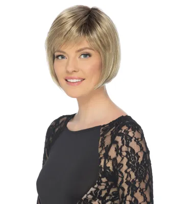 Sandra | Monofilament Top | Synthetic Wig