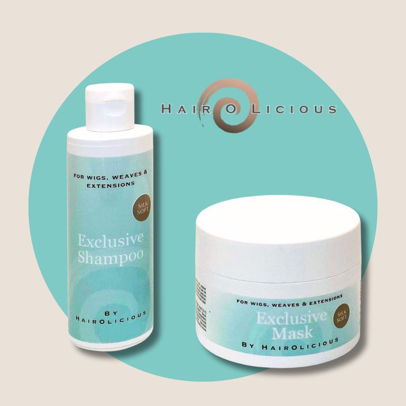 Verzorgings Set | HairOlicious