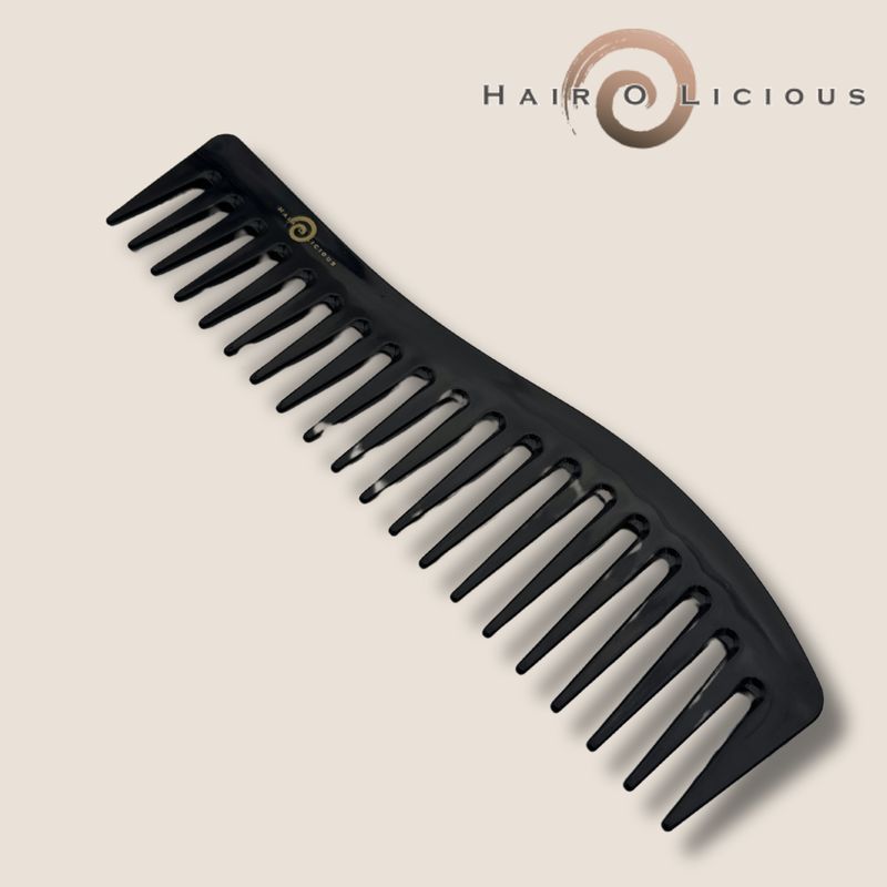 HairOlicious Styling Comb
