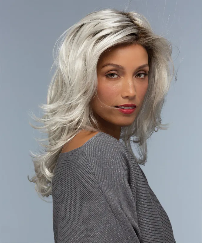 Mackenzie | Front Lace Line | Synthetic Wig