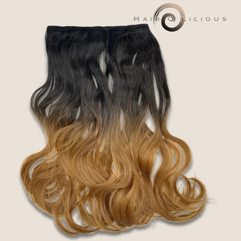 Clip in Weft | Synthetic | Nova