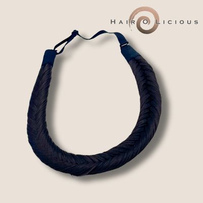 Fishtail Braid | Dark Chocolate