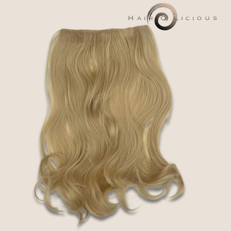 Clip in Weft | Synthetic | Jade