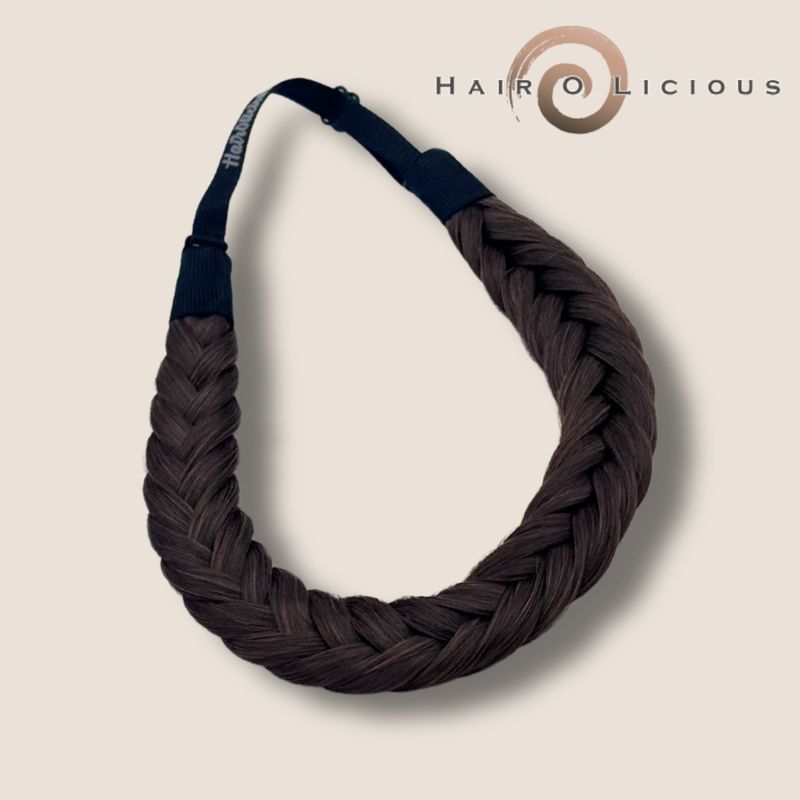 Balanced Braid | Chocolate