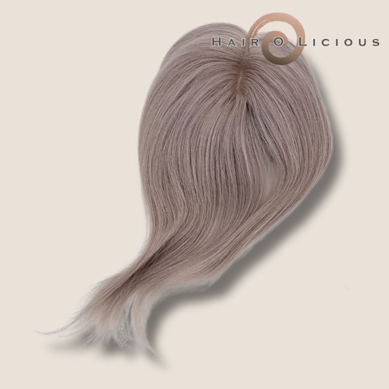 Top Secret Little BFF Long | Silver