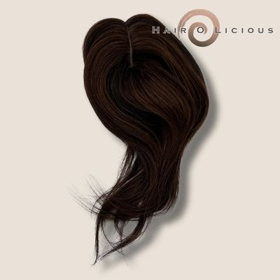Top Secret Little BFF Long | Chocolate