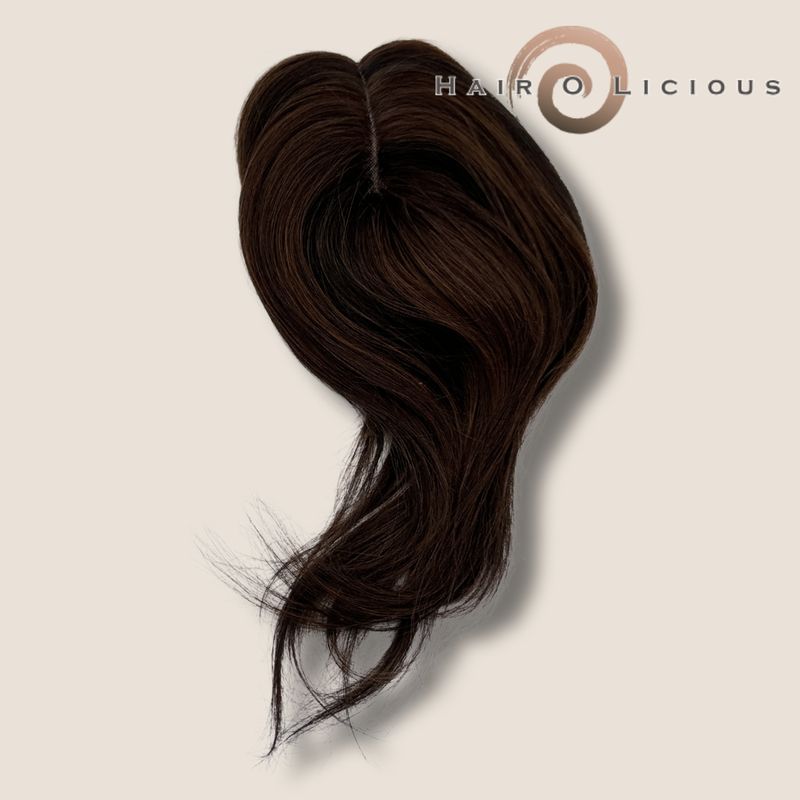 Top Secret Little BFF Long | Chocolate