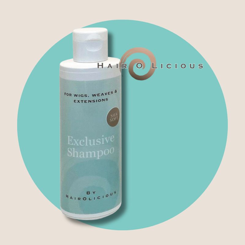 HairOlicious Exclusive Shampoo