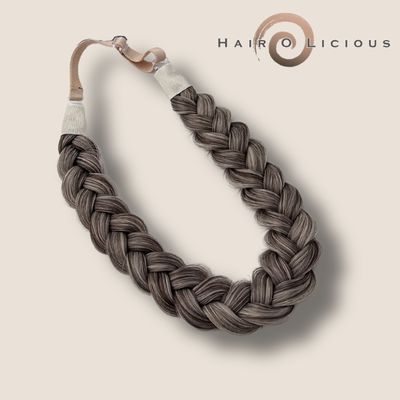 Fluffy Braid | Latte