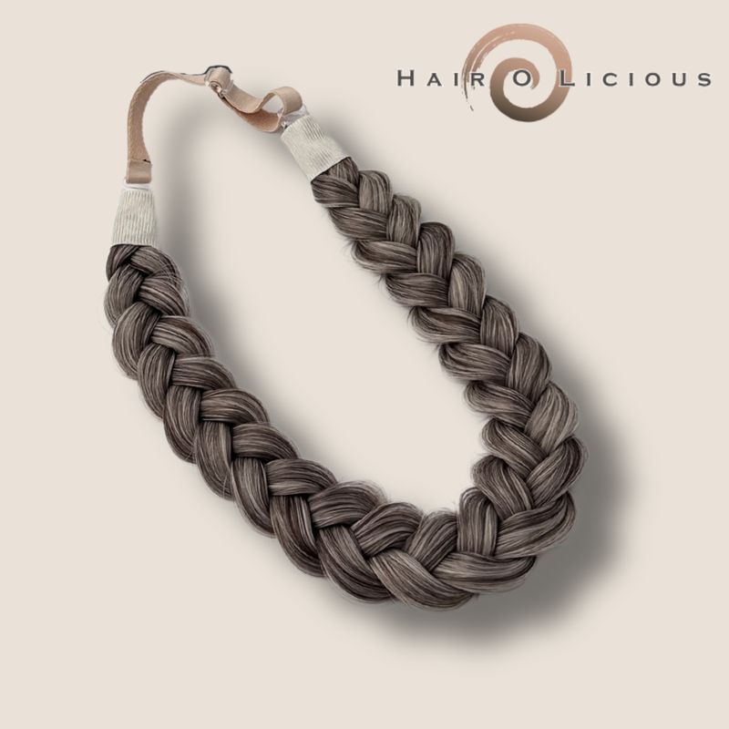 Fluffy Braid | Latte Fluffy Braid | Latte