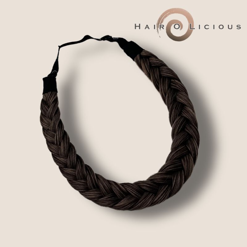 Balanced Braid | Coffee