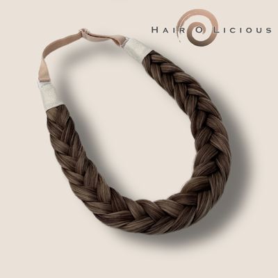 Balanced Braid | Latte