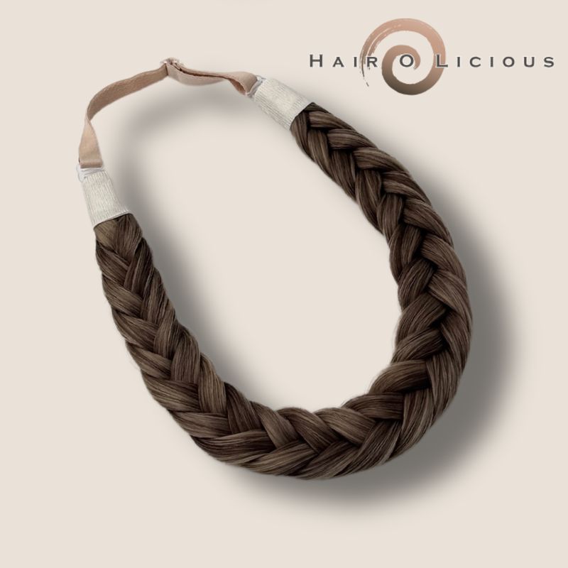 Balanced Braid | Latte