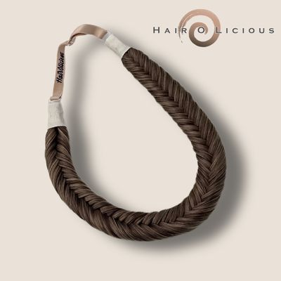 Fishtail Braid | Coffee