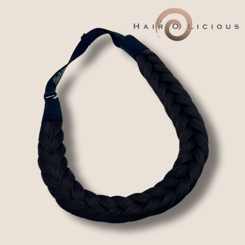 Balanced Braid | Dark Chocolate