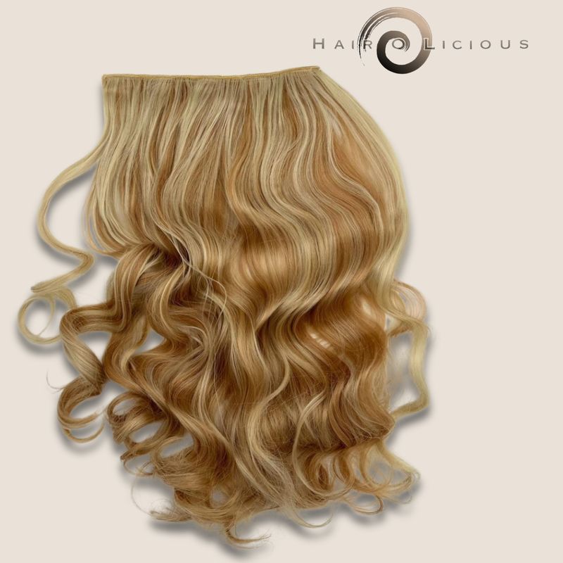 Clip in Weft | Synthetic | Jace