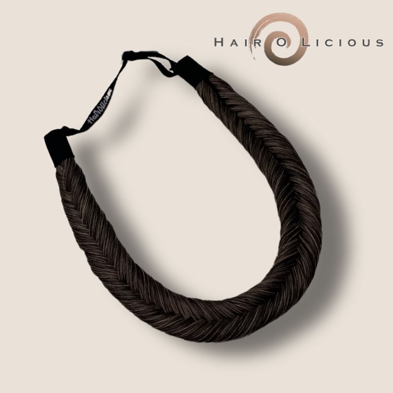 Fishtail Braid | Honey