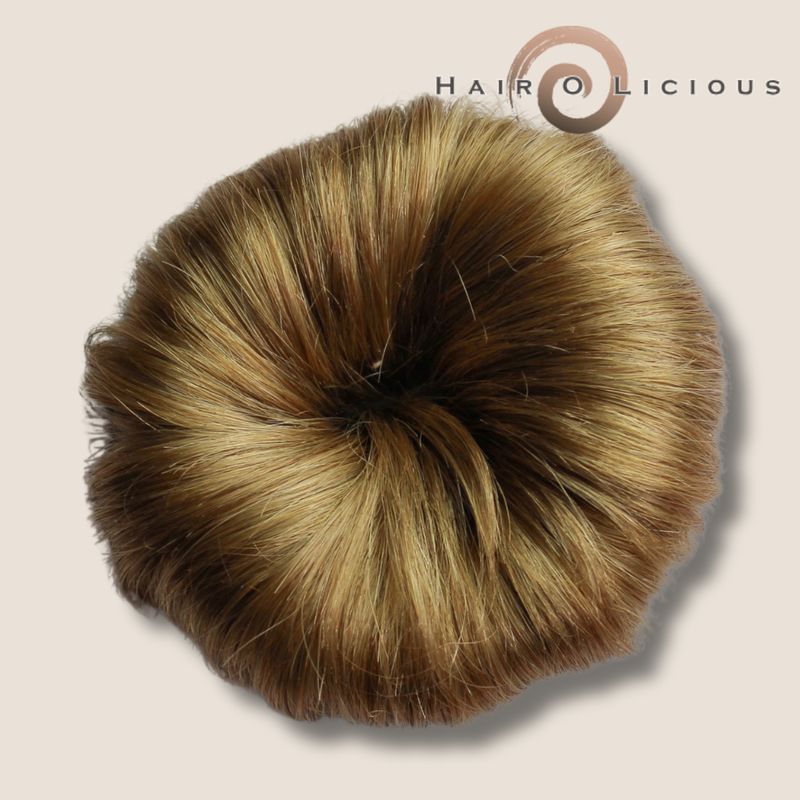 Human Hair Bun | #8