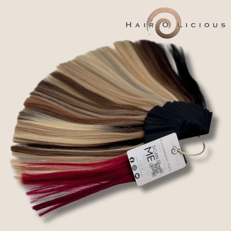 Color Ring – Vietnamese Collection