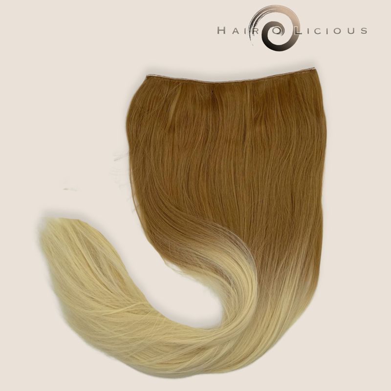 Clip in Weft | Synthetic | Sahara