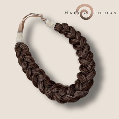 Fluffy Braid | Vanilla