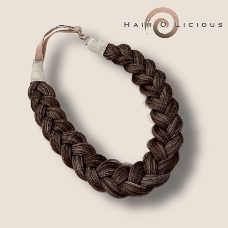 Fluffy Braid | Vanilla Fluffy Braid | Vanilla