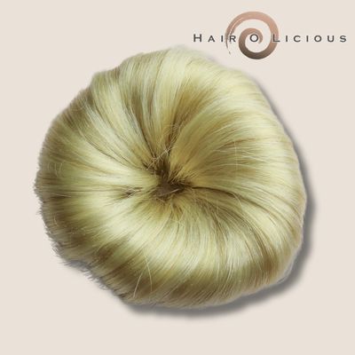 Human Hair Bun | #60