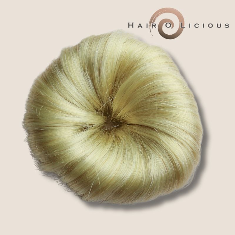 Human Hair Bun | #60