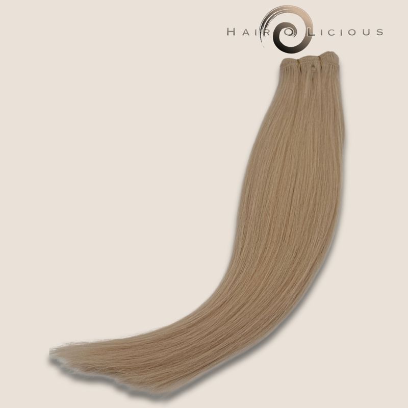 Machine Weft | 100 gram | 50 cm | Kleur 24
