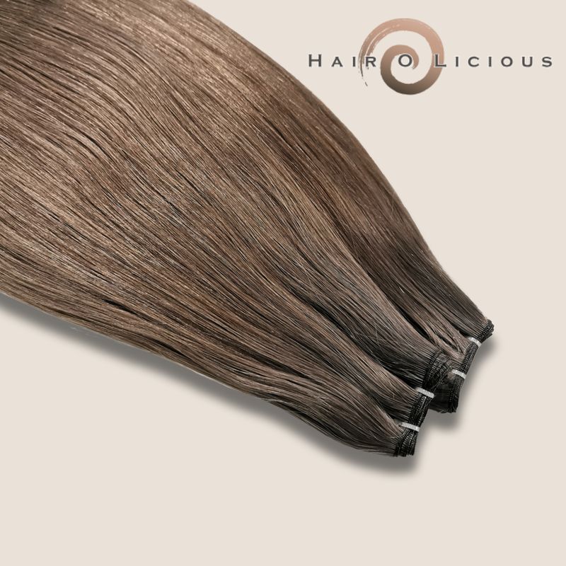 Genius Weft | European Hair | #8.1 Genius Weft | European Hair | #8.1