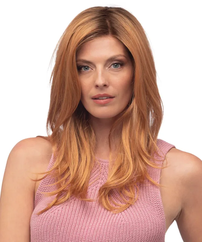 Locklan | Monofilament Top | Synthetic Wig