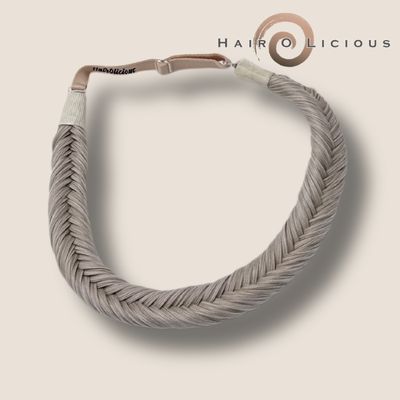 Fishtail Braid | Creamy