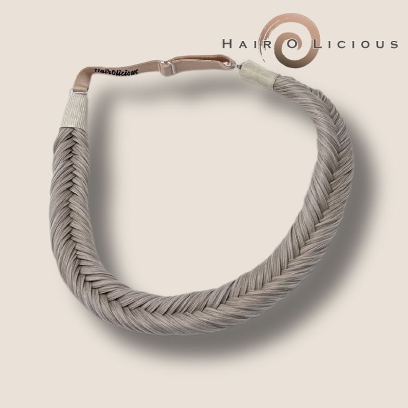 Fishtail Braid | Creamy