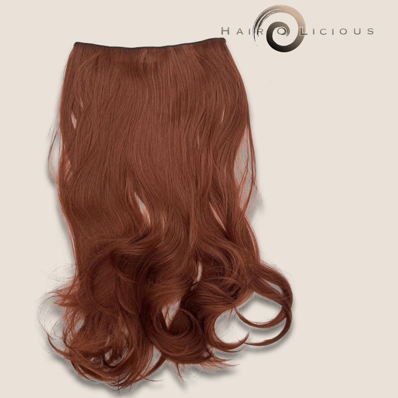 Clip in Weft | Synthetic | Loesje